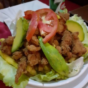 Pollo a la Canasta
