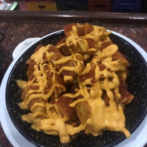 Patatas Bravas, Impresionantes, Las Mejores