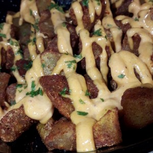 Las Mejores Papas Bravas ?????