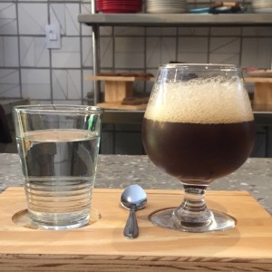 Cerveza/cafe
