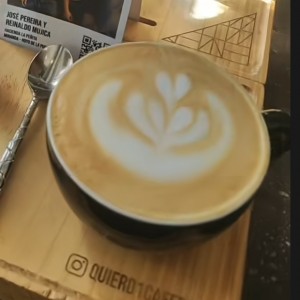 Marvilloso Café!!