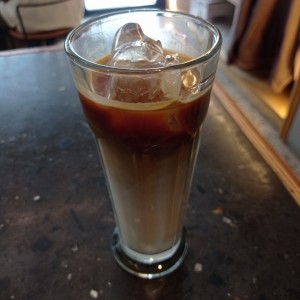 Iced Cappuccino