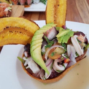 ceviche mixto