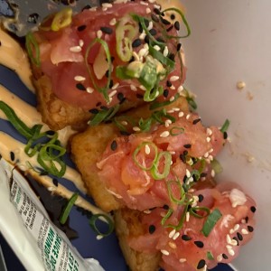 fanatico del TUNA CRUNCHY