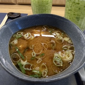 Sopa Miso