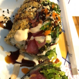 doggie de atun 