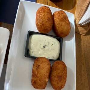 Croquetas