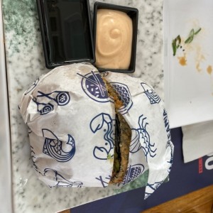 Pawer Burger