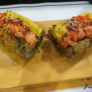 Ocean Doggy de Salmon