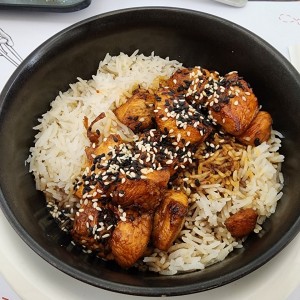 Yakitori don