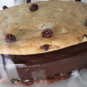 Torta de Chocolate Fudge