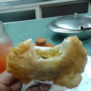 Pastelito de arroz :(