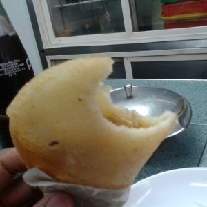 Empanada de pollo
