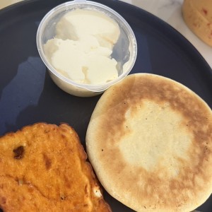 Desayuno Andino
