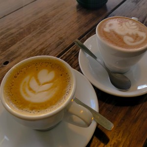 Capuchino - Mocachino 