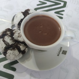 chocolate caliente