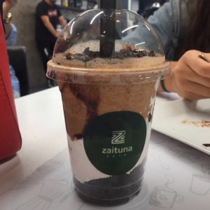 moccacream de oreo