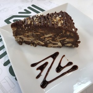 marquesa de chocolate