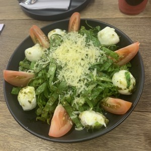 Ensaladas - Ensalada Capresa