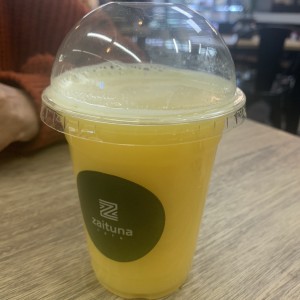 Bebidas - Jugos Naturales
