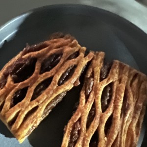 Pastel de Manzana