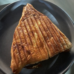 Pastel de Pavo