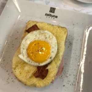 croque Madame