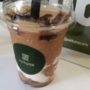 Moka Oreo