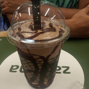 Milkshake Placer de Nutella