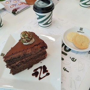 Torta MarshMallow de Chocolate