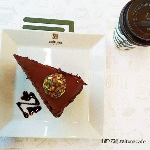 Torta MarshMallow de Chocolate