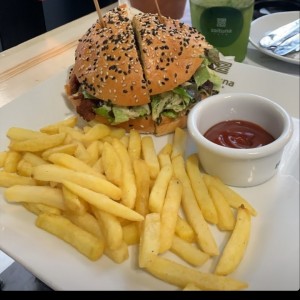 hamburguesa 