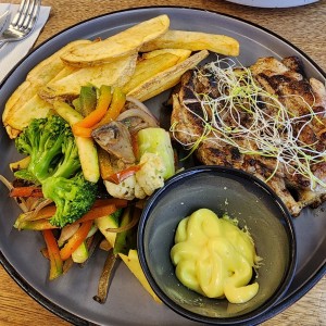 L'entrecote 212