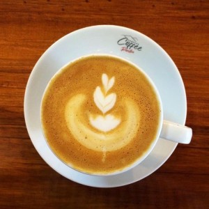 Excelente cafe