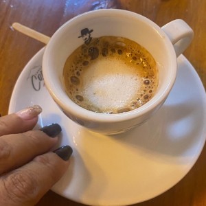 Caffè macchiato