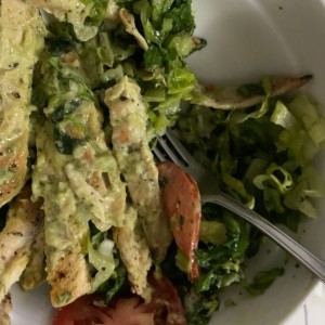Ensalada Cesar