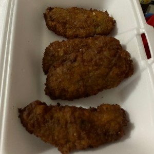 Chicken tenders