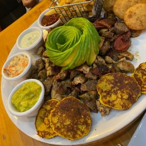 Parrilla 