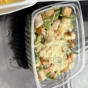 Ensalada cesar delivery roraima 
