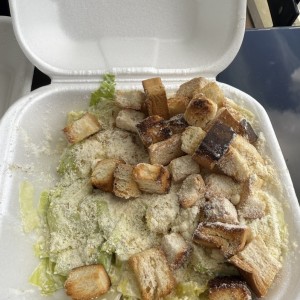 Ensalada cesar 