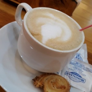 cafe con leche 