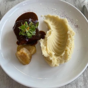 Lomo de Cerdo Prensado