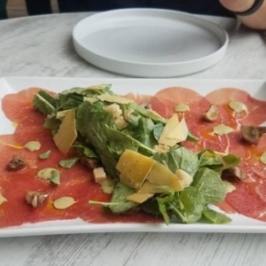 carpaccio