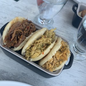 Arepas Mixtas