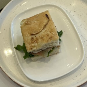 Focaccia Rellena 