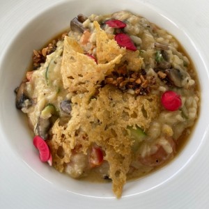 Risotto Funghi