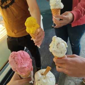Helados varios 