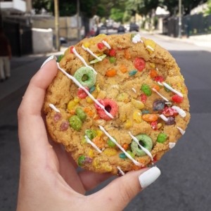 Galleton de Cereal 