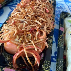 Mookah roll