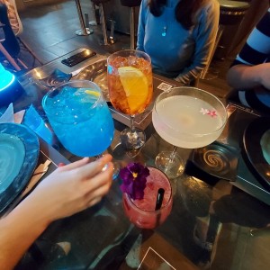 Cocteles